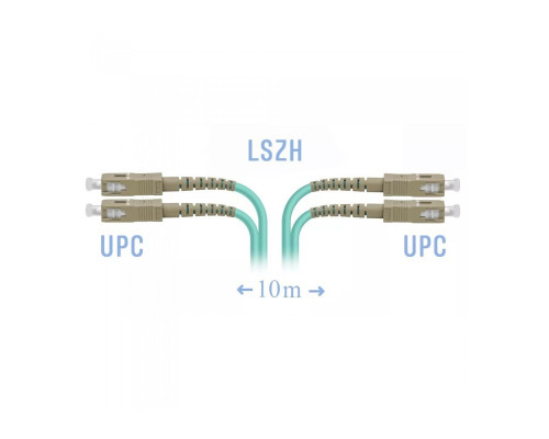 SNR-PC-SC/UPC-MM-DPX-10m