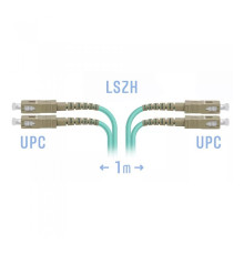 SNR-PC-SC/UPC-MM-DPX-1m