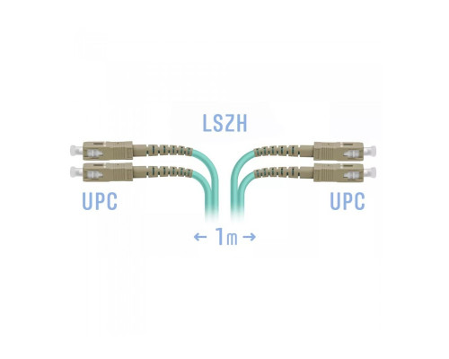 SNR-PC-SC/UPC-MM-DPX-1m