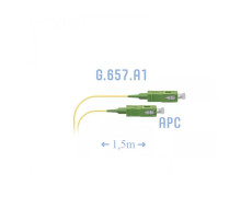 SNR-PC-SC/APC-A-1.5m (0,9)