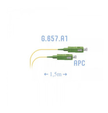 SNR-PC-SC/APC-A-1.5m (0,9)