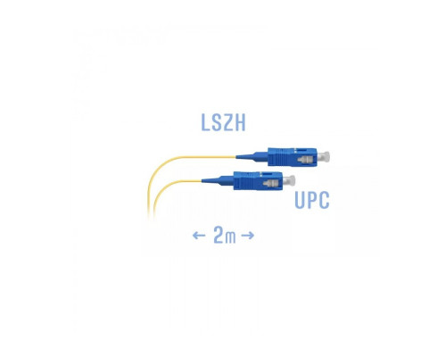 SNR-PC-SC/UPC-2m (0,9)