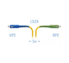 SNR-PC-SC/UPC-SC/APC-5m