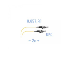 SNR-PC-ST/UPC-A-2m (0,9)