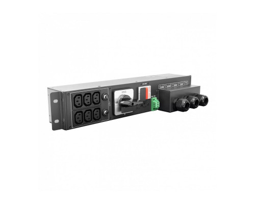 SNR-PDU-BYPASS-06A Механический байпас 45А