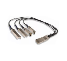 SNR-QSFP-40G-4xSFP+DAC-5