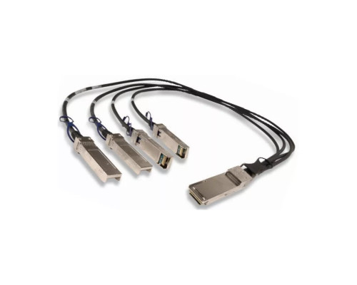 SNR-QSFP-40G-4xSFP+DAC-5