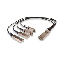 SNR-QSFP-40G-4xSFP+SR-15