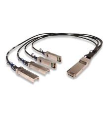SNR-QSFP-40G-4xSFP+SR-5