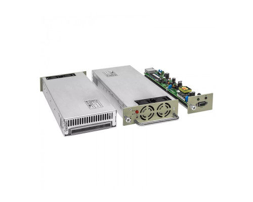 SNR-RDC-48-540-STD Система электропитания постоянного тока SNR 48 В мощностью 540Вт 1U серии STD