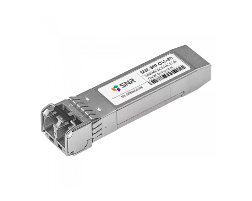 SNR-SFP-C45-80