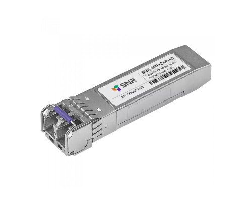SNR-SFP+C49-40