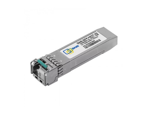 SNR-SFP+W37-20 Модуль SFP+ WDM