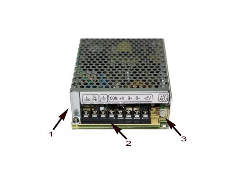 SNR-UPS-55/12/5 CS Устройство бесперебойного питания RPS с выходом 12 и 5 вольт