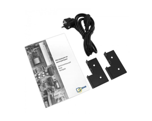 SNR-UPS-BCRM-1000-S24 Блок батарей для ИБП 1000 VA серии Element, 24VDC