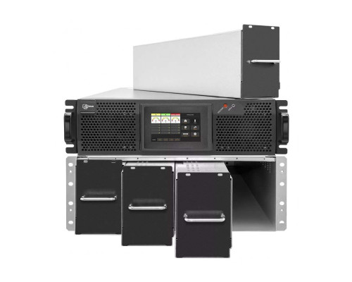 SNR-UPS-BCRM-480-9 блок батарей для ИБП, 40 аккумуляторов 12В 9Ач