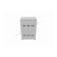SNR-UPS-BCT-127906-2 Аккумуляторный шкаф 2 полки, с отсеком для ИБП