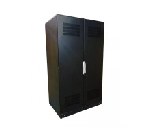 SNR-UPS-BCT-201208-10 Аккумуляторный шкаф 10 полок, с отсеком для автомата,2000х1200х800мм