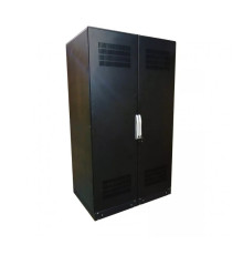 SNR-UPS-BCT-201208-10 Аккумуляторный шкаф 10 полок, с отсеком для автомата,2000х1200х800мм