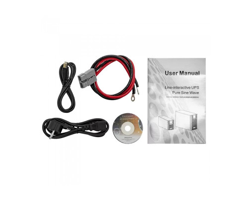 SNR-UPS-LID-1000-XPS ИБП Line-Interactive