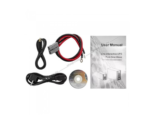 SNR-UPS-LID-2000-XPS ИБП Line-Interactive