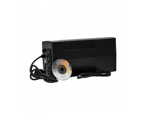 SNR-UPS-LID-600-LED-C13-PRO ИБП Line-Interactive