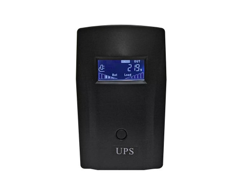 SNR-UPS-LID-600 ИБП Line-Interactive