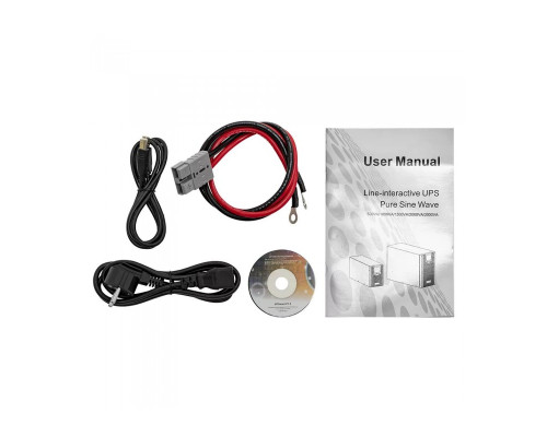 SNR-UPS-LID-600-XPS ИБП Line-Interactive