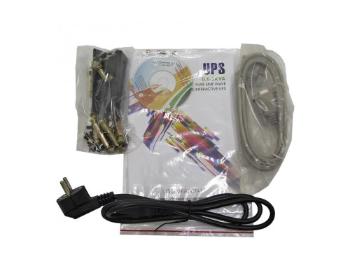 SNR-UPS-LIRM-1000-PS ИБП Line-Interactive