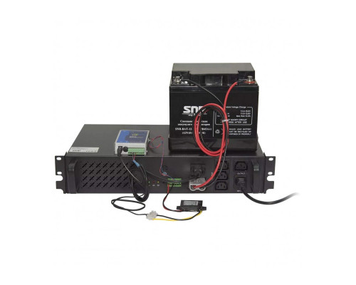 SNR-UPS-LIRM-500-X ИБП Line-Interactive