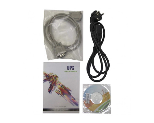 SNR-UPS-LIRM-600 ИБП Line-Interactive