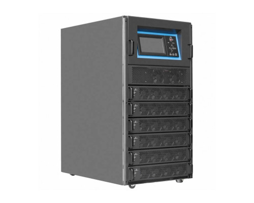 SNR-UPS-ONRT-060-10CMX33 Шасси модульного  ИБП