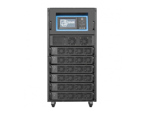 SNR-UPS-ONRT-090-15CMX33 Шасси модульного  ИБП