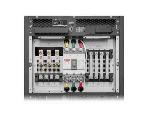 SNR-UPS-ONRT-090-15CMX33 Шасси модульного  ИБП