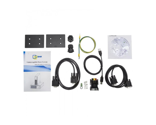 SNR-UPS-ONRT-10-MXPL31V2 ИБП SNR серии MXPL (без АКБ)