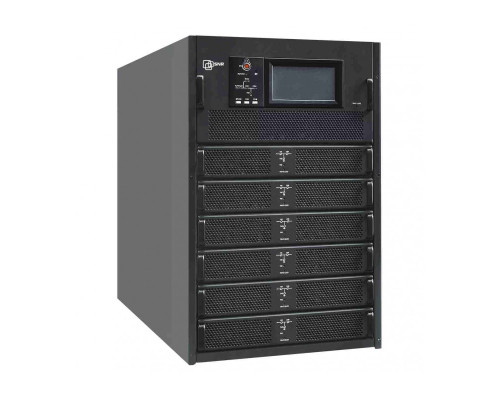SNR-UPS-ONRT-150-25CMX33 Шасси модульного  ИБП