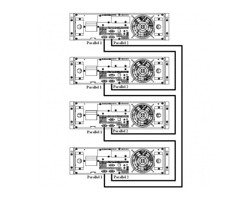 SNR-UPS-ONRT-6-MXPL31V2 ИБП on-line