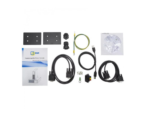 SNR-UPS-ONRT-6-MXPL31V2 ИБП on-line