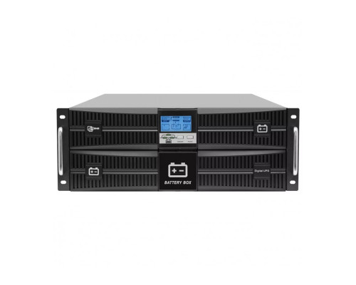SNR-UPS-ONRT-P1-6000-INT Источник бесперебойного питания
