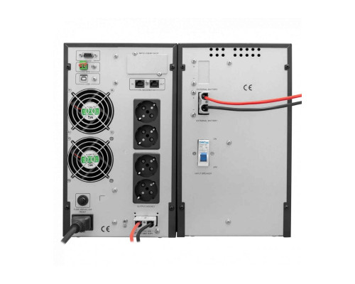 SNR-UPS-ONT-3000-B72 ИБП on-line