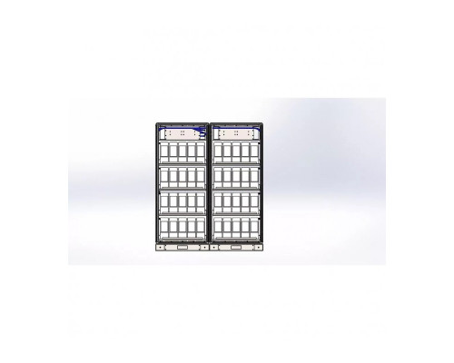 SNR-UPS-ONT-500-50SMX33-KIT-10 Система бесперебойного питания 500 кВА/450 кВт