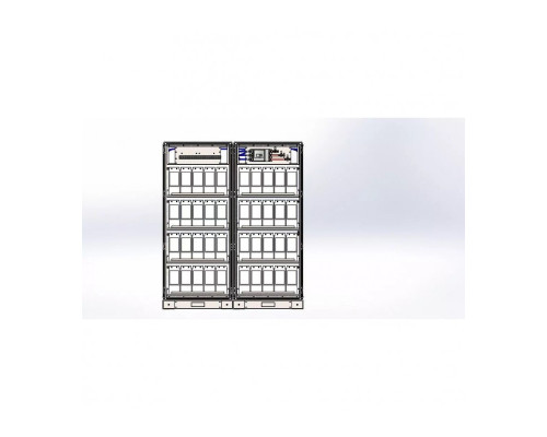 SNR-UPS-ONT-500-50SMX33-KIT-10 Система бесперебойного питания 500 кВА/450 кВт