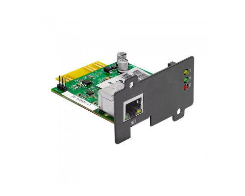SNR-UPS-SNMP-105P Модуль удаленного мониторинга SNMP для ИБП