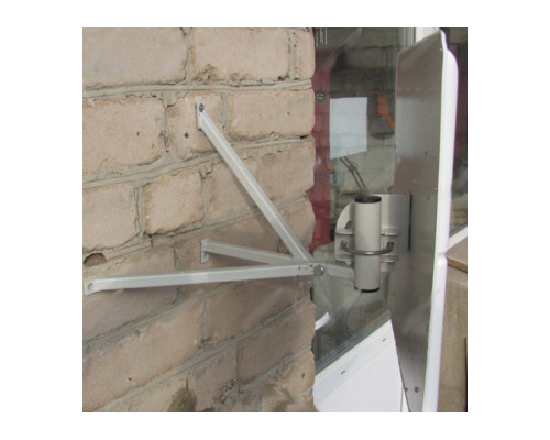 Стеновой кронштейн для крепления антенн KSU-240/370