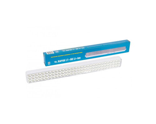 СВЕТИЛЬНИК АВАРИЙНОГО ОСВЕЩЕНИЯ RAPAN LT-90 LI-ION