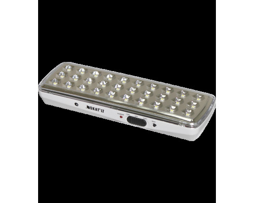 СВЕТИЛЬНИК АВАРИЙНОГО ОСВЕЩЕНИЯ SKAT LT-301200 LED LI-ION