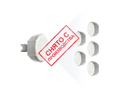 MikroTik SXT Sixpack