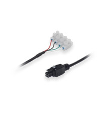 Силовой кабель с 4-х контактным винтовым зажимом Teltonika 058R-00229
