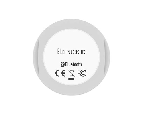 Радиомаяк Teltonika BLUE PUCK ID