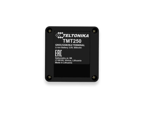 Teltonika TMT250  (MINI TRACKEREASY)